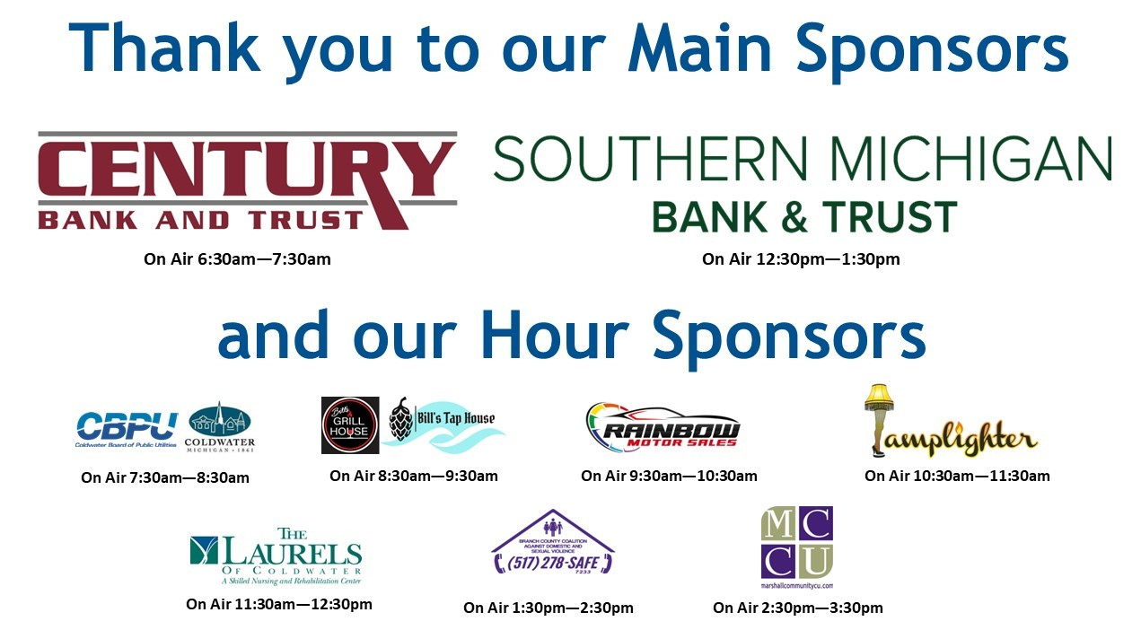 Sponsors